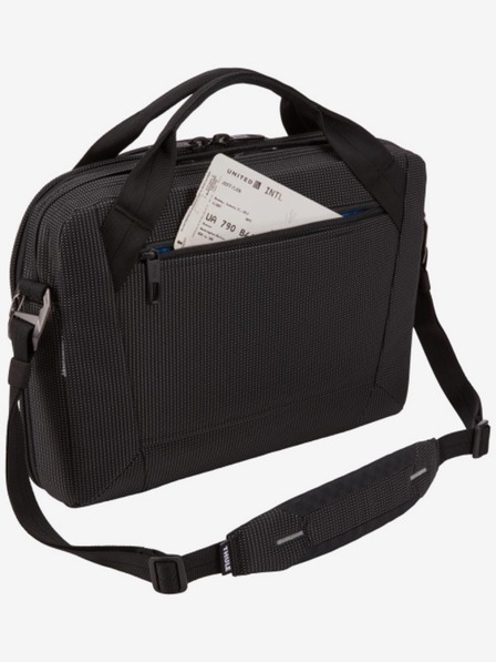 Thule Geantă pentru laptop Thule Crossover 2 de 13,3" neagră