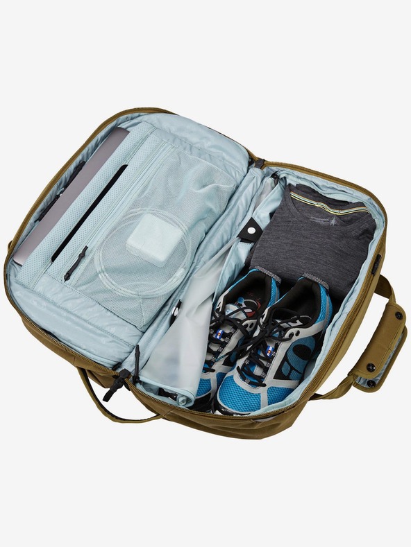 Thule Geantă de călătorie Thule Aion 35L maro deschis