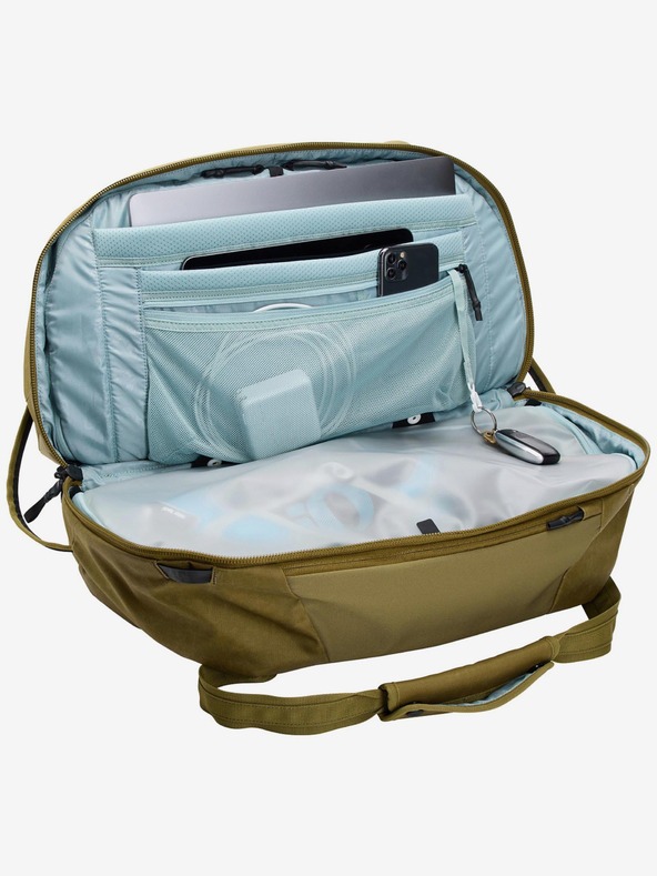 Thule Geantă de călătorie Thule Aion 35L maro deschis