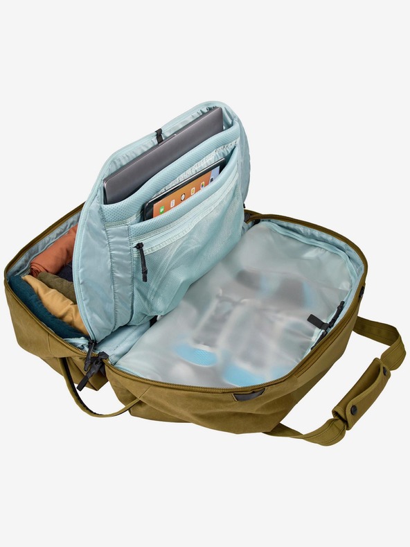 Thule Geantă de călătorie Thule Aion 35L maro deschis