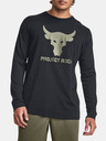 Under Armour Project Rock Brahma Bull LS Tricou