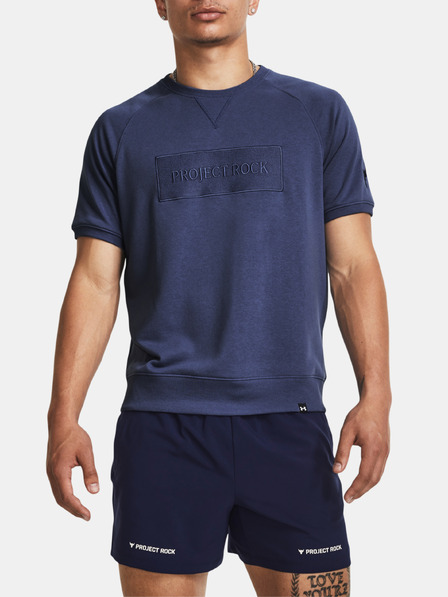 Under Armour Hanorac pentru bărbați Under Armour Pjt Rock Terry Gym Top