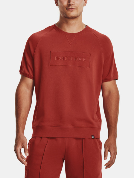 Under Armour Hanorac pentru bărbați Under Armour Pjt Rock Terry Gym Top