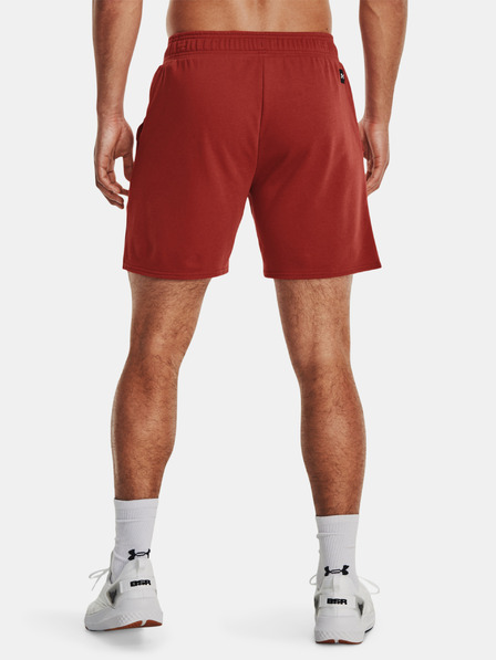 Under Armour Pantaloni scurți pentru bărbați Under Armour Pjt Rock Terry Gym Short