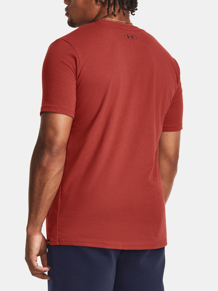 Under Armour Tricou pentru bărbați Under Armour UA PJT ROCK IRON SS