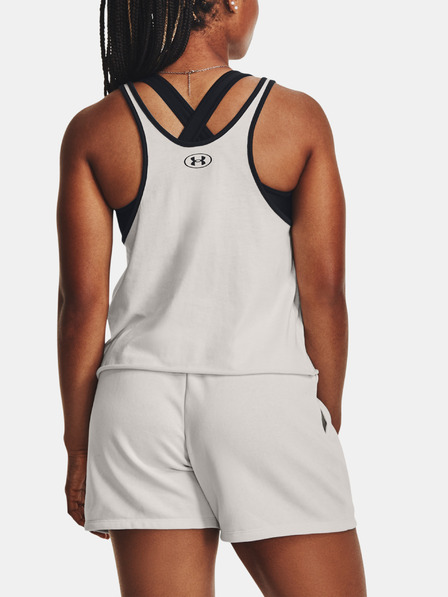 Under Armour Project Rock Q3 Arena Tank Maieu