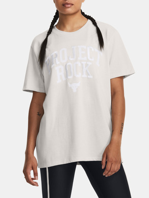 Under Armour Project Rock Hwt Campus Tricou