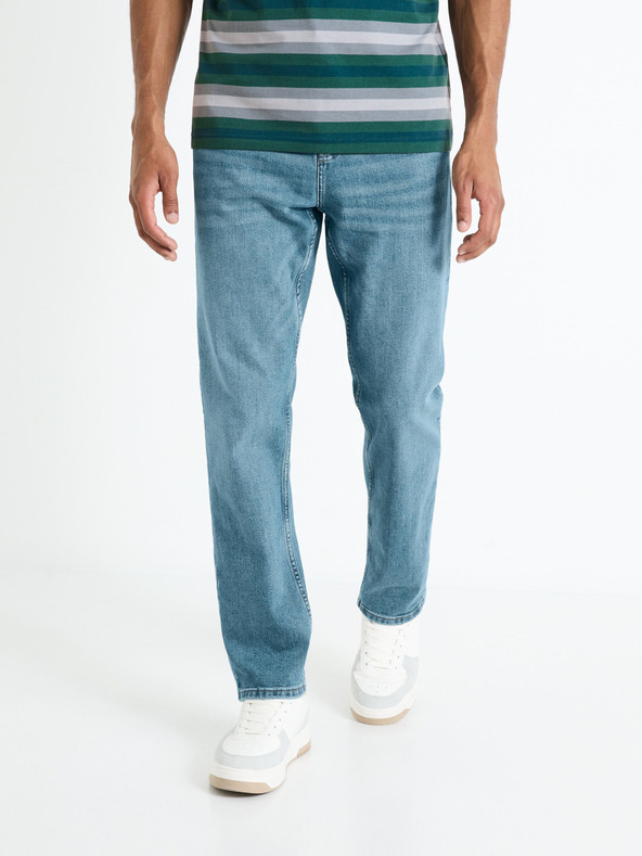 Celio Fobase15 Jeans Albastru