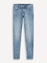 Celio Blugi skinny fit albastru deschis pentru bărbați Celio Foskinny1