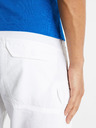 Celio Pantaloni scurți albi pentru bărbați Celio Bocourtbm1