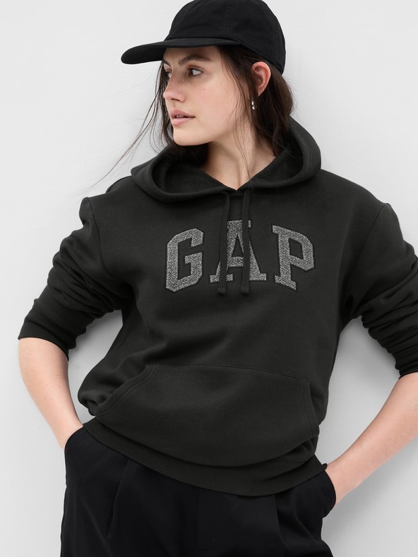 GAP Hanorac Negru