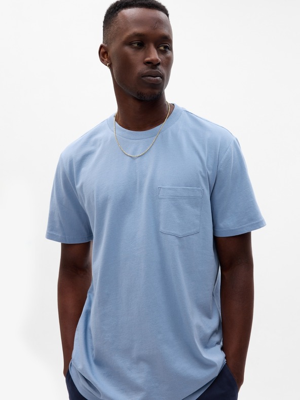 GAP Tricou cu buzunar GAP