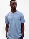 GAP Tricou cu buzunar GAP