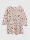 GAP Baby rochie cu logo GAP