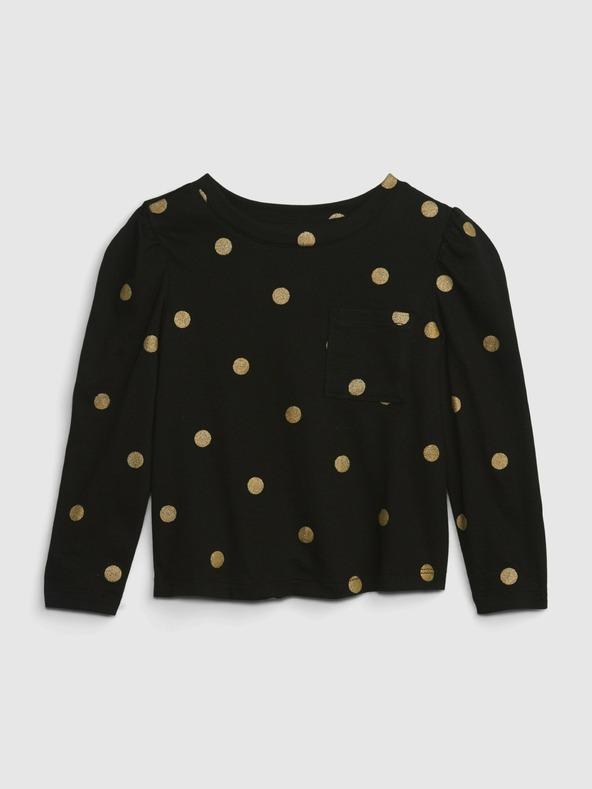 GAP Baby tricou Mix & Match cu buzunar GAP