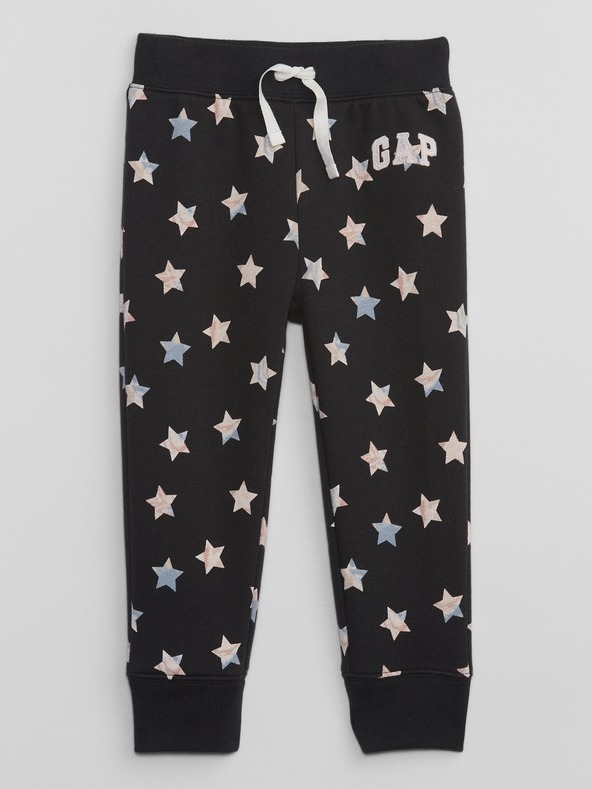 GAP Pantaloni de trening pentru copii Negru