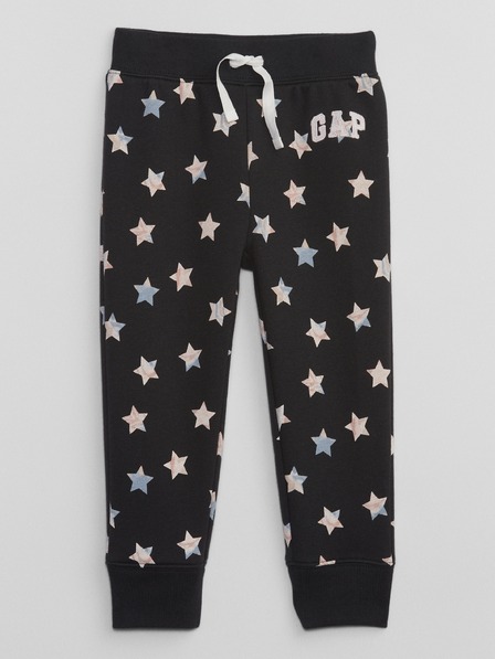 GAP Baby pantaloni de trening Logo GAP