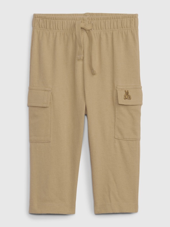 GAP Brannan Pantaloni pentru copii Maro