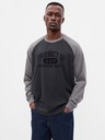 GAP Tricou cu mânecă lungă Gap Athletic GAP