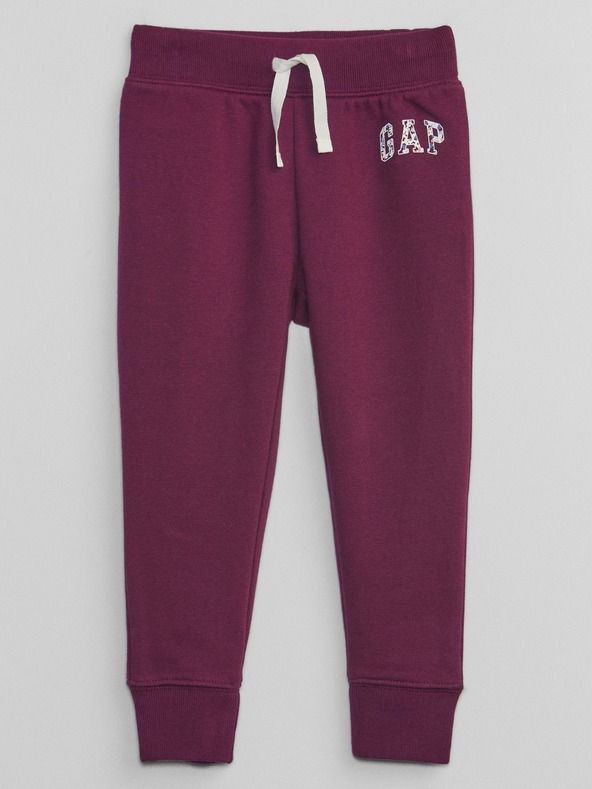 GAP Pantaloni de trening pentru copii Roșu