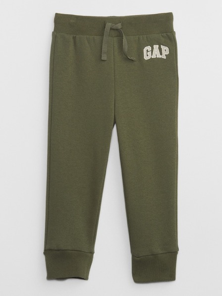 GAP Baby pantaloni de trening Logo GAP