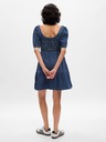 GAP Rochie din denim mini GAP