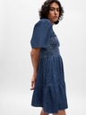 GAP Rochie din denim mini GAP
