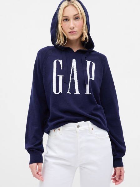 GAP Pulover GAP cu glugă
