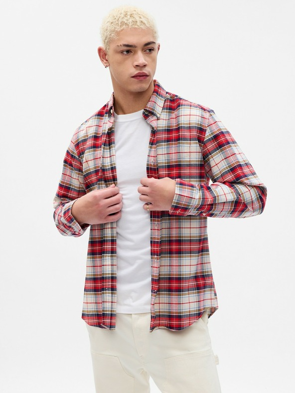 GAP Cămașă Oxford Standard Fit GAP