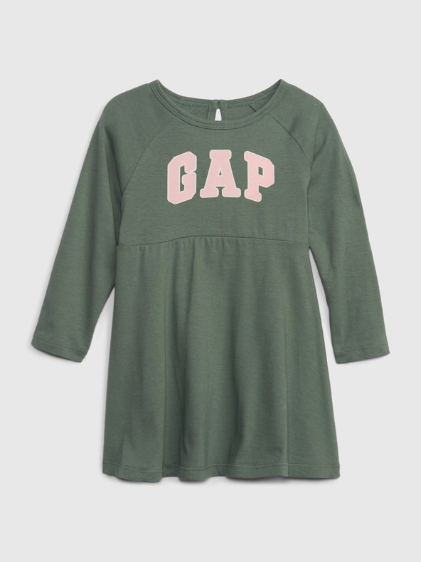 GAP Rochie pentru copii Verde