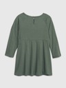 GAP Baby rochie cu logo GAP