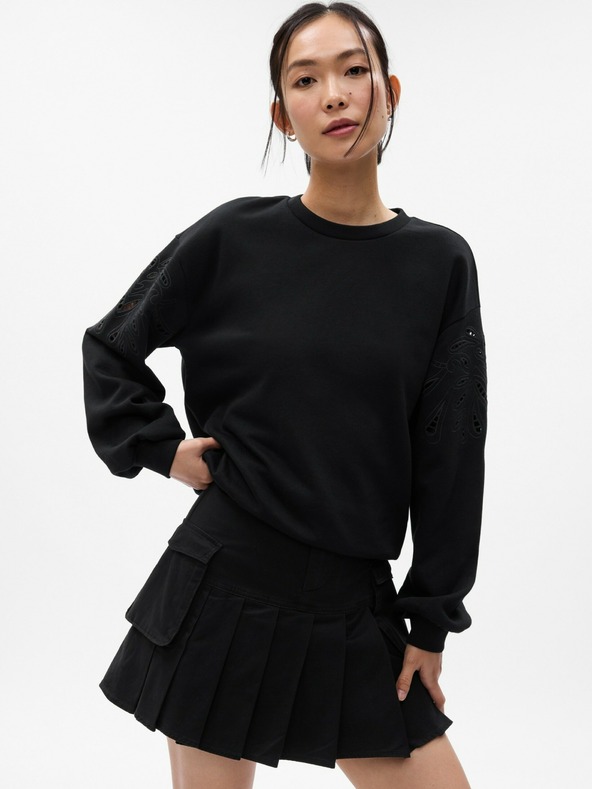 GAP Hanorac crop vintage GAP