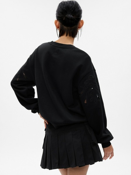 GAP Hanorac crop vintage GAP