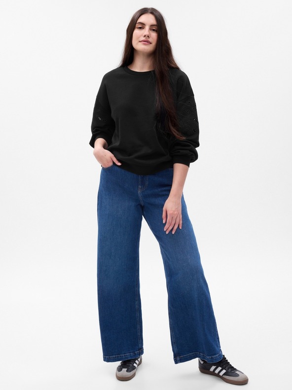 GAP Hanorac crop vintage GAP