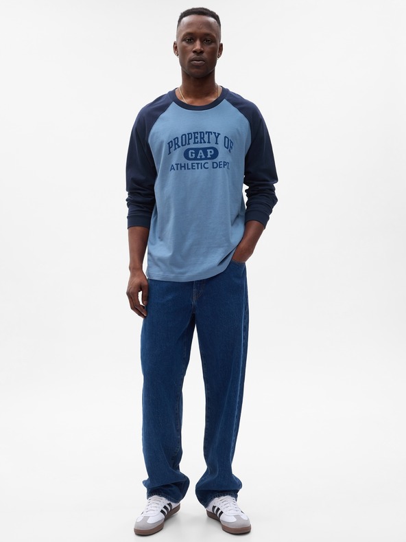 GAP Tricou cu mânecă lungă Gap Athletic GAP