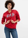 GAP Hanorac cu logo și fleece GAP