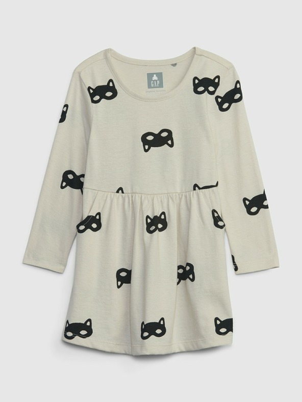 GAP Rochie pentru copii Bej
