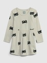 GAP Baby rochie Mix & Match GAP