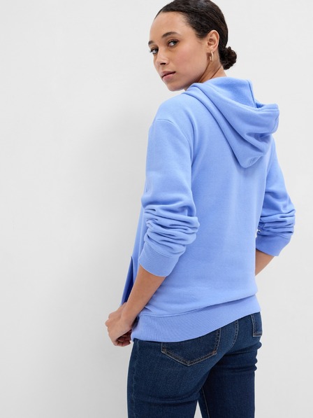 GAP Hanorac logo GAP fleece