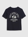 GAP Tricou cu logo pentru copii GAP