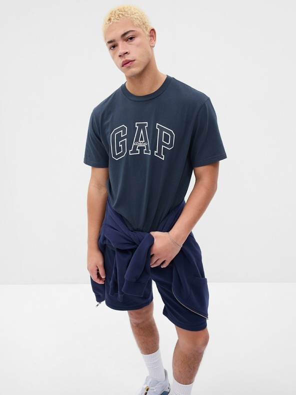 GAP Tricou Negru