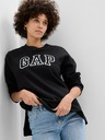 GAP Hanorac logo GAP fleece