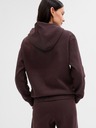 GAP Hanorac cu logo și fleece GAP