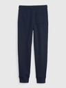 GAP Pantaloni de trening cu logo pentru copii GAP