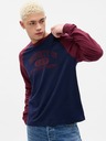 GAP Tricou cu mânecă lungă Gap Athletic GAP