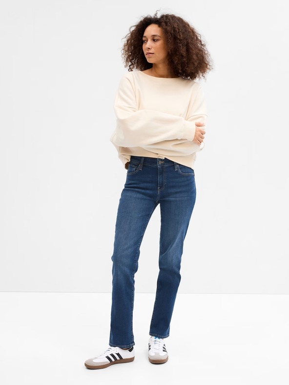 GAP Jeans Albastru