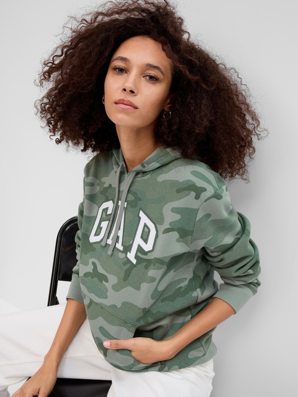 GAP Hanorac Verde