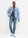 GAP Blugi skinny soft high stretch GapFlex GAP