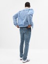 GAP Blugi skinny soft high stretch GapFlex GAP