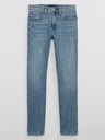 GAP Blugi skinny soft high stretch GapFlex GAP